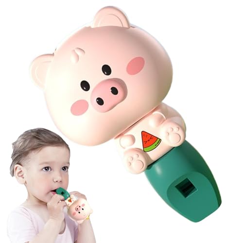 Acunny Whistle Toy, Kinderpfeife - Kinder Trompete kleine Pfeifen | Neuheit Musikspielzeug, lustig von Acunny