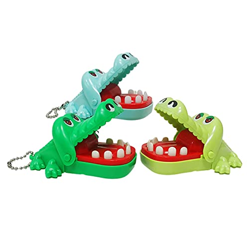 Krokodil Beim Zahnarzt, Spiel, Geschicklichkeitsspiel, Für Kinder, Familienspiel, Partyspiel,für Familienspiel, Partyspiel, Mädchen &, Kinder Geschenk von Acunny