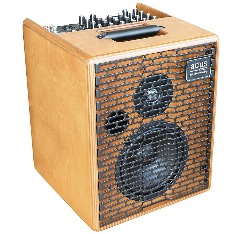 Acus One 6T Wood Akustikgitarren-Verstärker von Acus