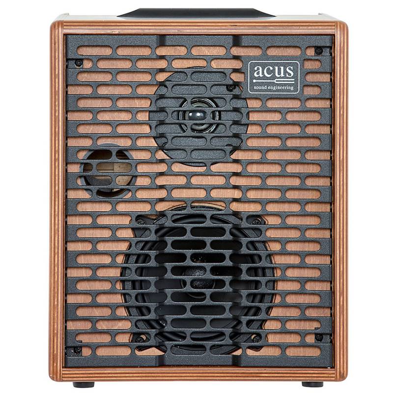 Acus One-Street-5 W Akustikgitarren-Verstärker von Acus