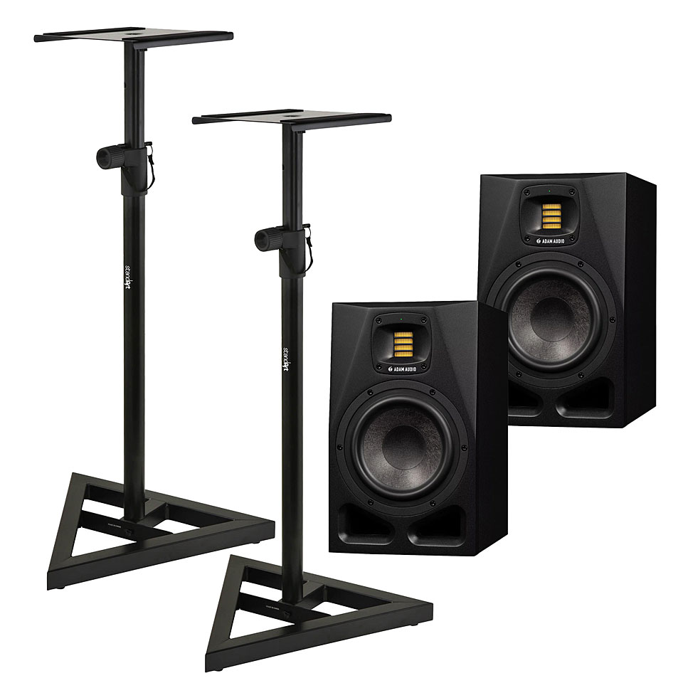 Adam Audio A7V Stand Set Aktiv-Monitor von Adam Audio