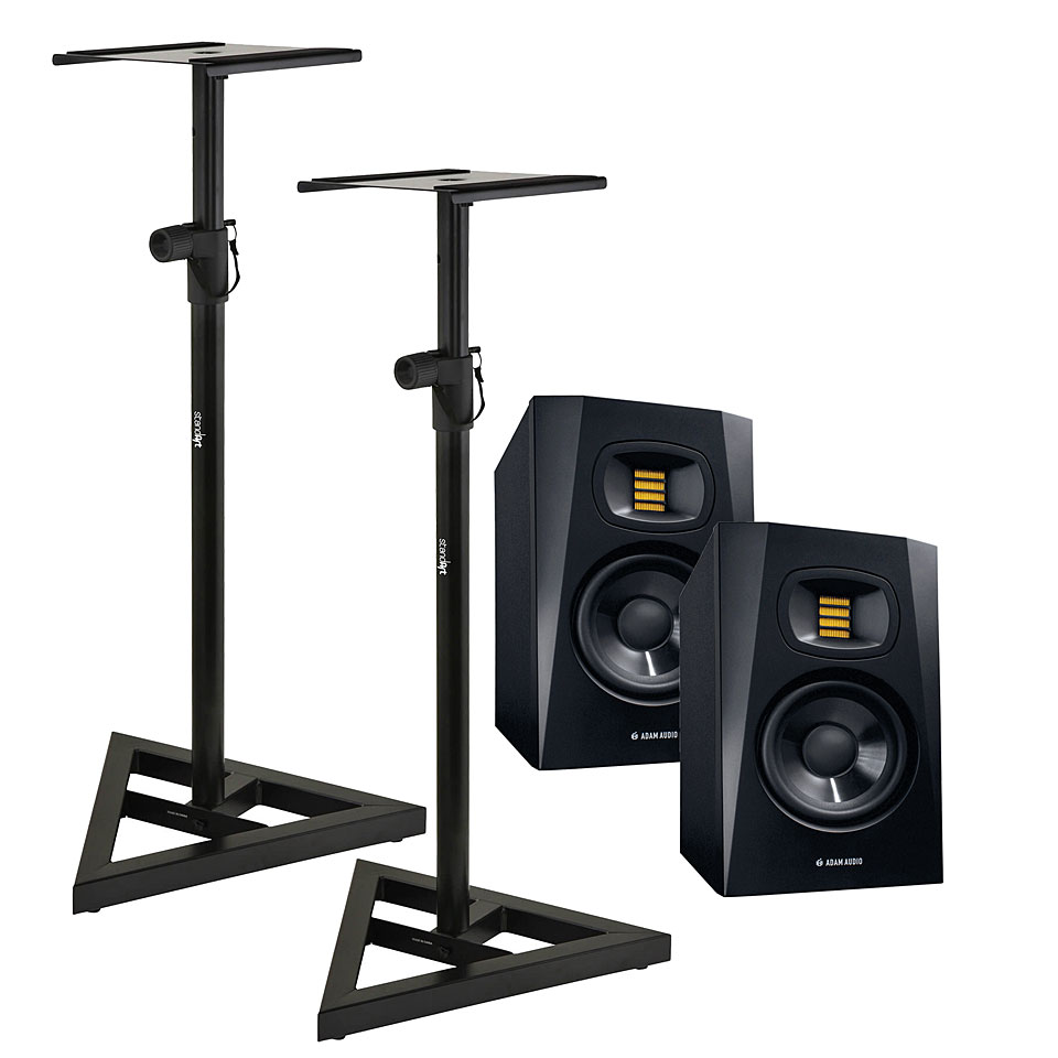 Adam Audio T5V Stand Set Aktiv-Monitor von Adam Audio