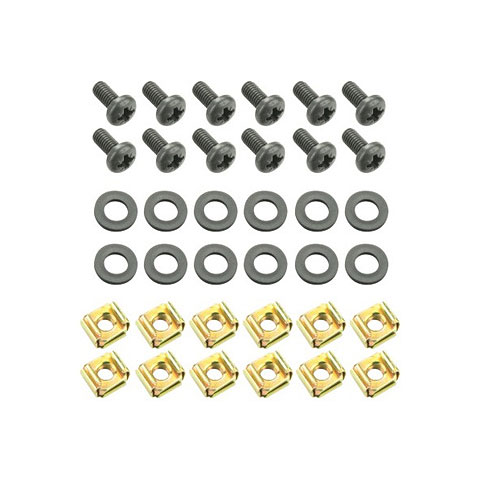 Adam Hall 19" Parts 5924 M12 AH Rackzubehör von Adam Hall