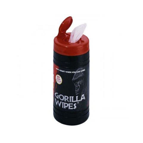 Adam Hall Ezewipe Gorilla Wipes Casehardware von Adam Hall