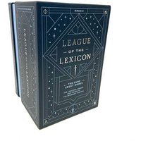 League of the Lexicon von Adams Media Corporation