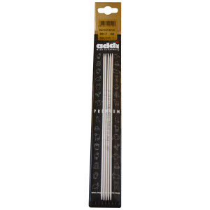 Addi Aluminium Strumpfstricknadeln 20cm 2,50 mm / 7.9in US1½ von Addi