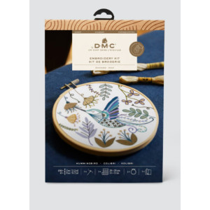 Designer Collection Stickereiset Kolibri von Addi