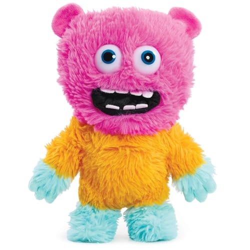 Ray Monster Stofftier für Kinder ab 3 Jahren Monster Plüsch Plushies Kinder Stofftiere Niedliche Monster Plüschtiere Flauschige Monster Spielzeug Monster Flauschige Charakter Bunte Monster Plüsch Ray Monster Stofftier für Kinder ab 3 Jahren Monster Plüsch Plushies Kinder Stofftiere Niedliche Monster Plüschtiere Flauschige Monster Spielzeug Monster Flauschige Charakter Bunte Monster Plüsch von Addo