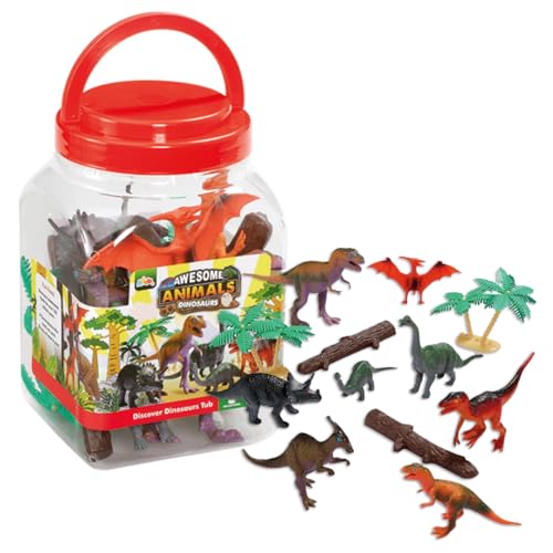 Awesome Animals AA Discover Dinosaurier Wanne Awesome Animals AA Discover Dinosaurier Wanne von Addo