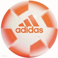 ADIDAS HT2459 Fussball Epp Club, Größe 5, orange-weiß von Adidas