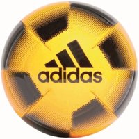 ADIDAS HT2460 Fussball Epp Club, Größe 5, orange-schwarz von Adidas