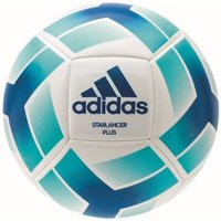 ADIDAS HT2463 Fussball Starlancer, Größe 5, blau-weiß von Adidas