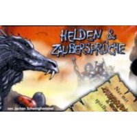 Adlung-Spiele - Helden & Zaubersprüche von Adlung-Spiele