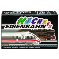 Adlung Spiele - Höchste Eisenbahn von Adlung-Spiele