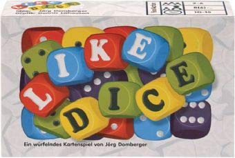 Like Dice von Adlung Spiele