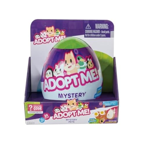 Adopt Me! Ich Ei Überraschung Offenbaren Charakter mit Wasser von Adopt Me!