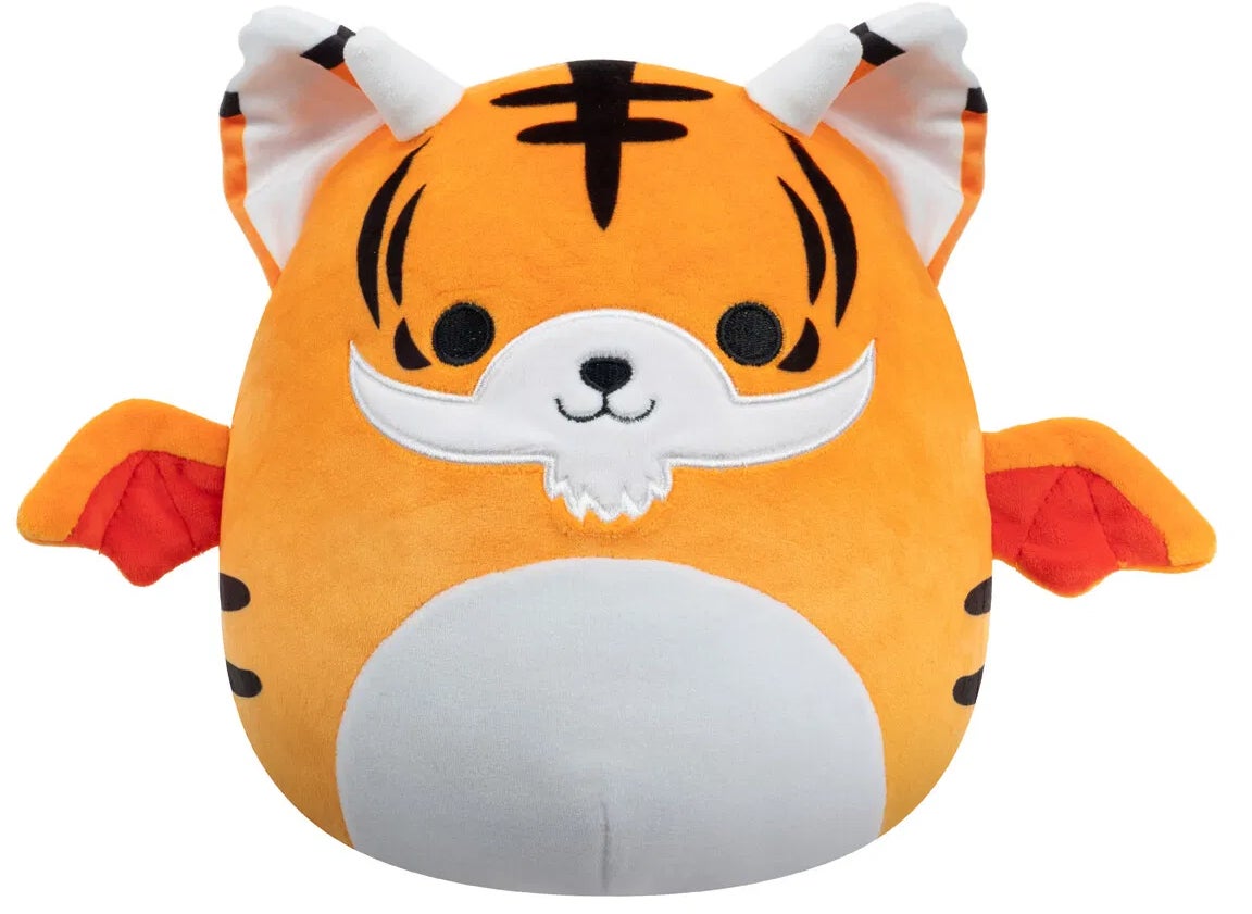 Adopt Me Squishmallows Kuscheltier Winged Tiger 20 cm von Adopt Me