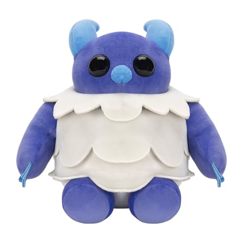 Adopt Me! AME0196-20 cm Plüsch - Yeti, offizielles Plüsch mit Spielcode Adopt Me! AME0196-20 cm Plüsch - Yeti, offizielles Plüsch mit Spielcode von Adopt Me!