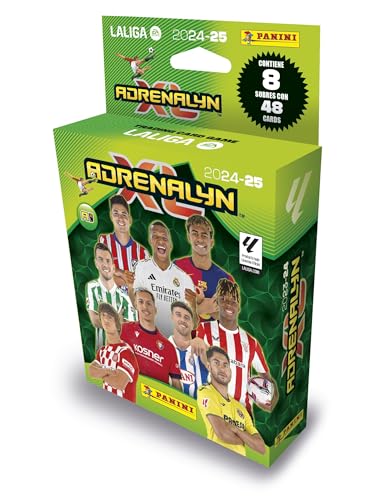 Adrenalyn 2024/2025 -Ecoblister, Normal (Panini Spanien, S.A 005247kbe8) von Adrenalyn 2024/2025