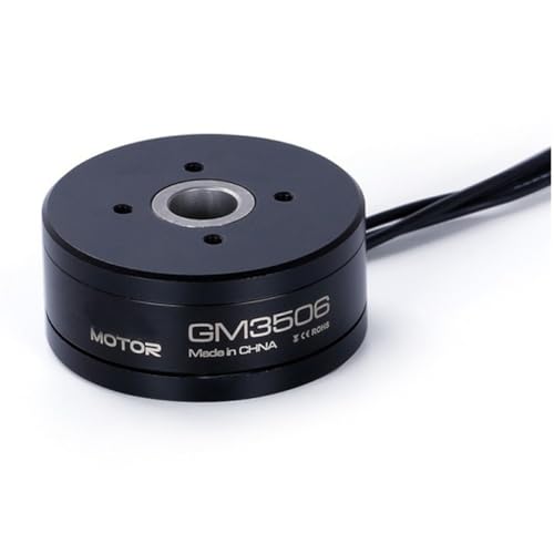 Adririv GM3506 Bürstenloser Gimbal-Motor 12N14P Bürstenloser Gimbal-Motor mit Hohlwelle Zur Stabilisierung Von SLR-Kameras von Adririv