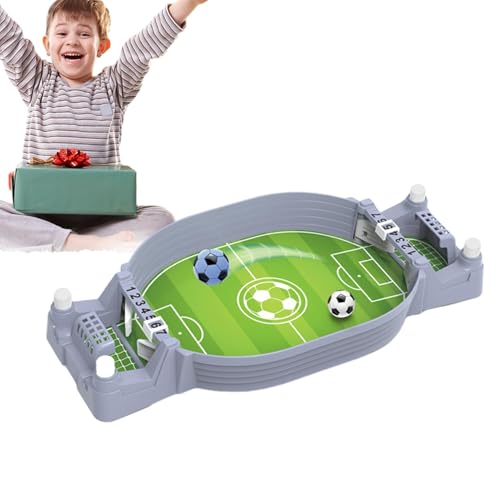 Adsfvs Tischfußballspiele, Desktop-Fußballspiel - Spielzimmer-Familienspiel,Spieltische für Spielzimmer, tragbares Tischfußball-Set für Spielzimmer, Erwachsene, Kinder, Familie von Adsfvs