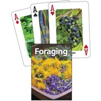 Foraging Playing Cards von Adventure Publications, Incorporated