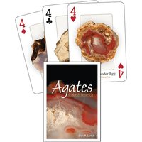 Agates of North America Playing Cards von Adventure Publications