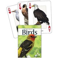 Birds of the Northwest Playing Cards von Adventure Publications