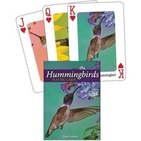 Hummingbirds Playing Cards von Adventure Publications