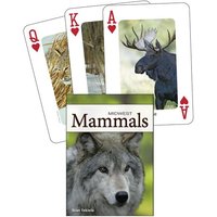 Mammals of the Midwest von Adventure Publications