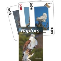 Raptors Playing Cards von Adventure Publications