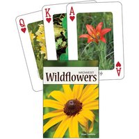 Wildflowers of the Midwest Playing Cards von Adventure Publications