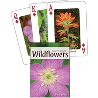 Wildflowers of the Northeast Playing Cards von Adventure Publications