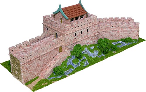 Asiatische aedes1261 33 x 28,5 x 5,5 cm China Great Wall Model Kit von Aedes Ars