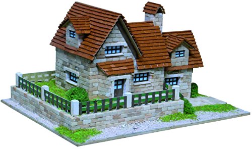 Asiatische aedes1417 31 x 26 x 5 cm Chalet Model Kit von Aedes Ars