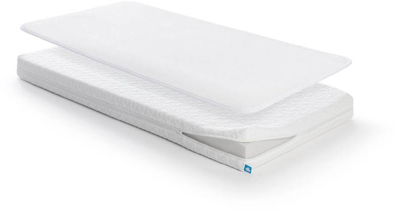 AeroSleep Essential Matratze und 3D Matratzenschoner 70x140 von AeroSleep