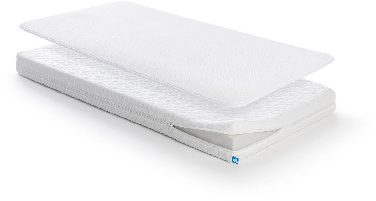 AeroSleep Essential Matratze und 3D Matratzenschutz von AeroSleep