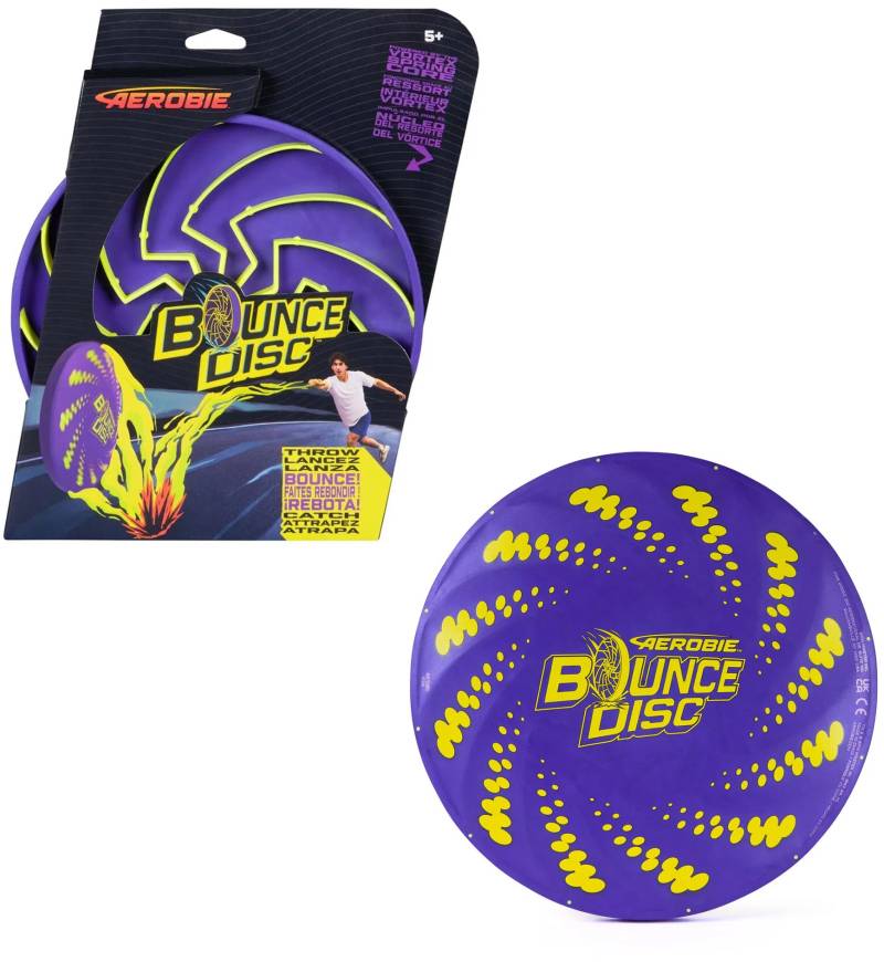 Aerobie Bounce Frisbee von Aerobie