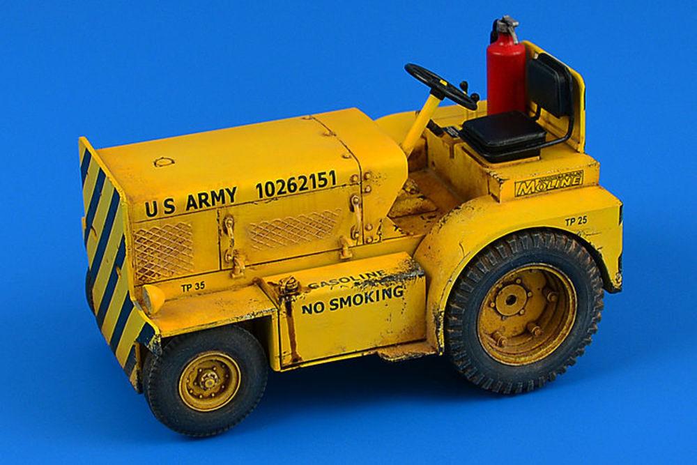 Minneapolis-Moline MT-40 Tow Tractor (US- NAVY) von Aerobonus