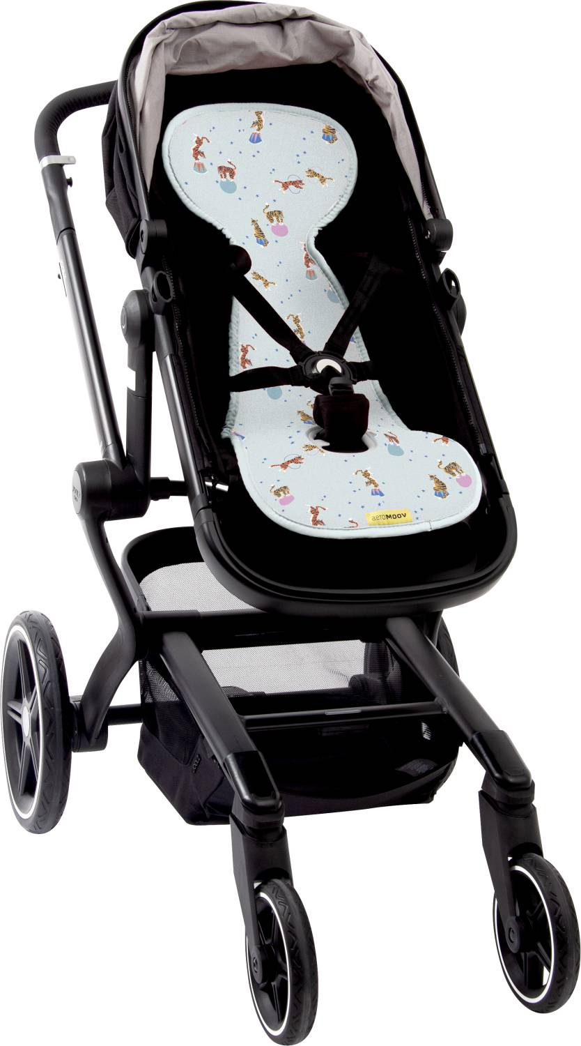 AeroMoov Air Layer Anti-Schwitz-Einlage für Buggys - Circus Tiger AeroMoov Air Layer Anti-Schwitz-Einlage für Buggys - Circus Tiger von Aeromoov