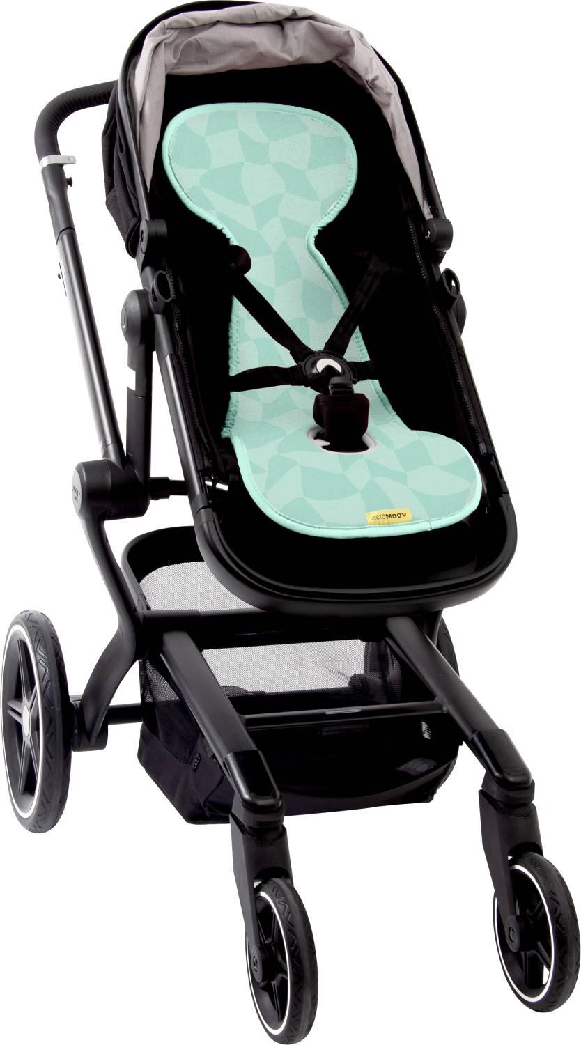 AeroMoov Air Layer Anti-Schwitz-Einlage für Buggys - Cute Cubes AeroMoov Air Layer Anti-Schwitz-Einlage für Buggys - Cute Cubes von Aeromoov