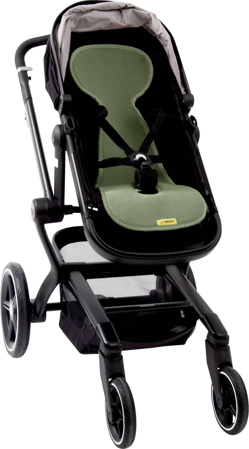 AeroMoov Air Layer Anti-Schwitz-Einlage für Buggys - Moss AeroMoov Air Layer Anti-Schwitz-Einlage für Buggys - Moss von Aeromoov