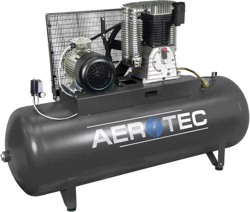 Aerotec Druckluft-Kompressor 1100-500 PRO AK50 500l 10 bar von Aerotec