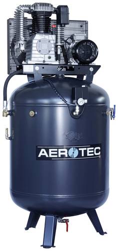 Aerotec Druckluft-Kompressor 25150000 500l 10 bar von Aerotec