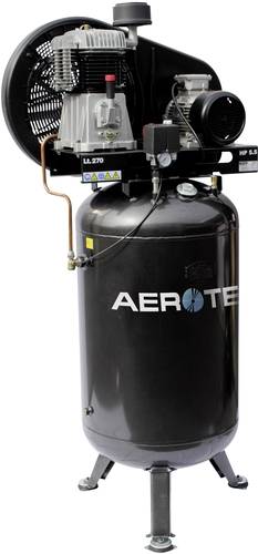 Aerotec Druckluft-Kompressor 270l 10 bar von Aerotec