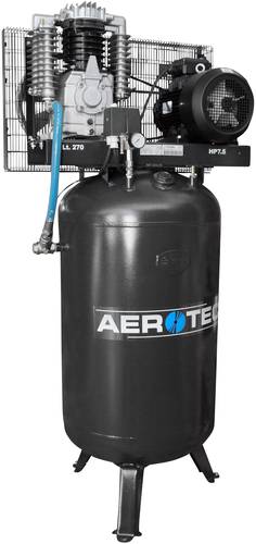 Aerotec Druckluft-Kompressor 270l 10 bar von Aerotec