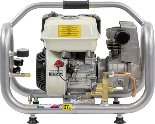 Aerotec Druckluft-Kompressor 400-2,5 HONDA 2.5l 10 bar von Aerotec