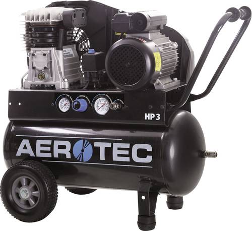 Aerotec Druckluft-Kompressor 420-50 TECHLINE 50l 10 bar von Aerotec