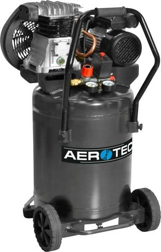 Aerotec Druckluft-Kompressor 420-90V TECH 90l 10 bar von Aerotec