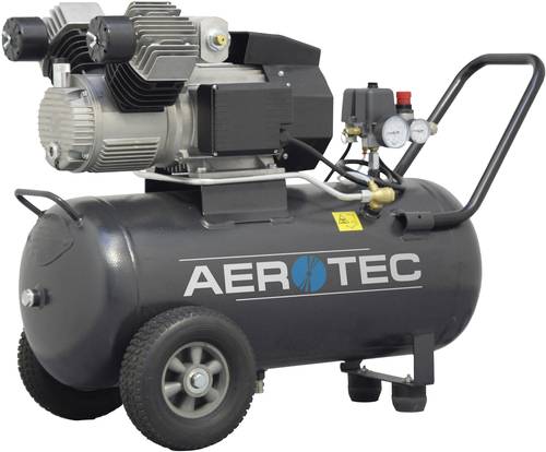 Aerotec Druckluft-Kompressor 430-50 PRO 50l 10 bar von Aerotec